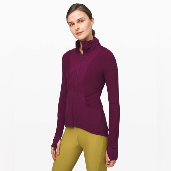 Lululemon Far and Free Jacket - Picture 2 of 11
